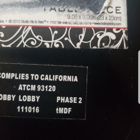 ***5/25*** Wall Decor - Picture 3 of 3